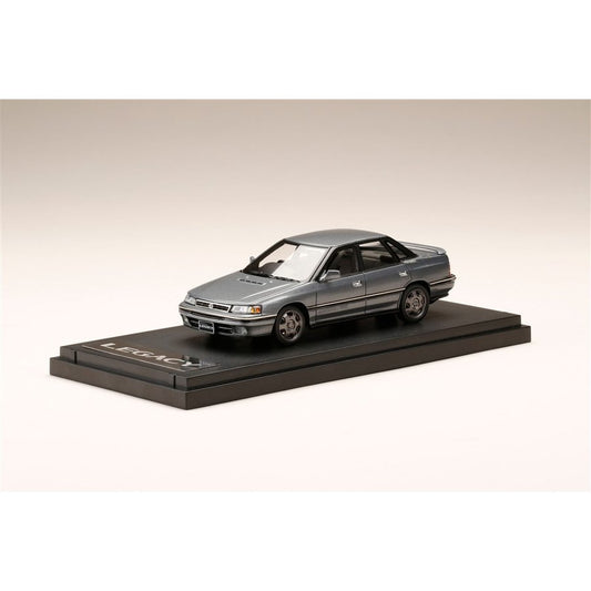 [ Back-order ] MARK43 PM43131GM 1:43 Subaru LEGACY RS (BC5) MEDIAM GRAY METALLIC