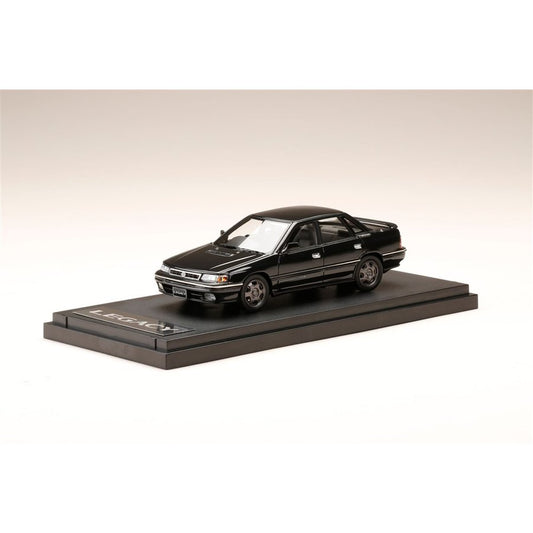 [ Back-order ] MARK43 PM43131BK 1:43 Subaru LEGACY RS (BC5) BLACK MICA