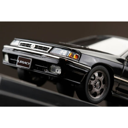 [ Back-order ] MARK43 PM43131BK 1:43 Subaru LEGACY RS (BC5) BLACK MICA