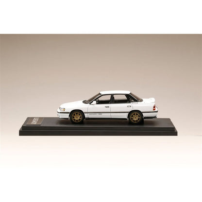 [ Back-order ] MARK43 PM43131CW 1:43 Subaru LEGACY RS (BC5) Customized Version CERAMIC WHITE