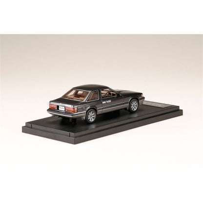 [Back-order] MARK43 PM43126BK 1:43 TOYOTA SOARER 2.0 TURBO Z10 1984 PEAFORMANCE TONING