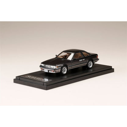 [ Back-order ] MARK43 PM43126CBK 1:43 Toyota SOARER 20 TURBO Z10 1984 Customized Ver PEAFORMANCE TONING Resin model car
