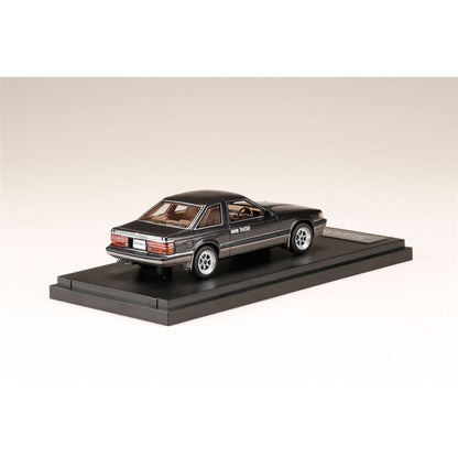 [ Back-order ] MARK43 PM43126CBK 1:43 Toyota SOARER 20 TURBO Z10 1984 Customized Ver PEAFORMANCE TONING Resin model car