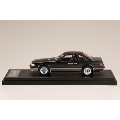 [ Back-order ] MARK43 PM43126CBK 1:43 Toyota SOARER 20 TURBO Z10 1984 Customized Ver PEAFORMANCE TONING Resin model car