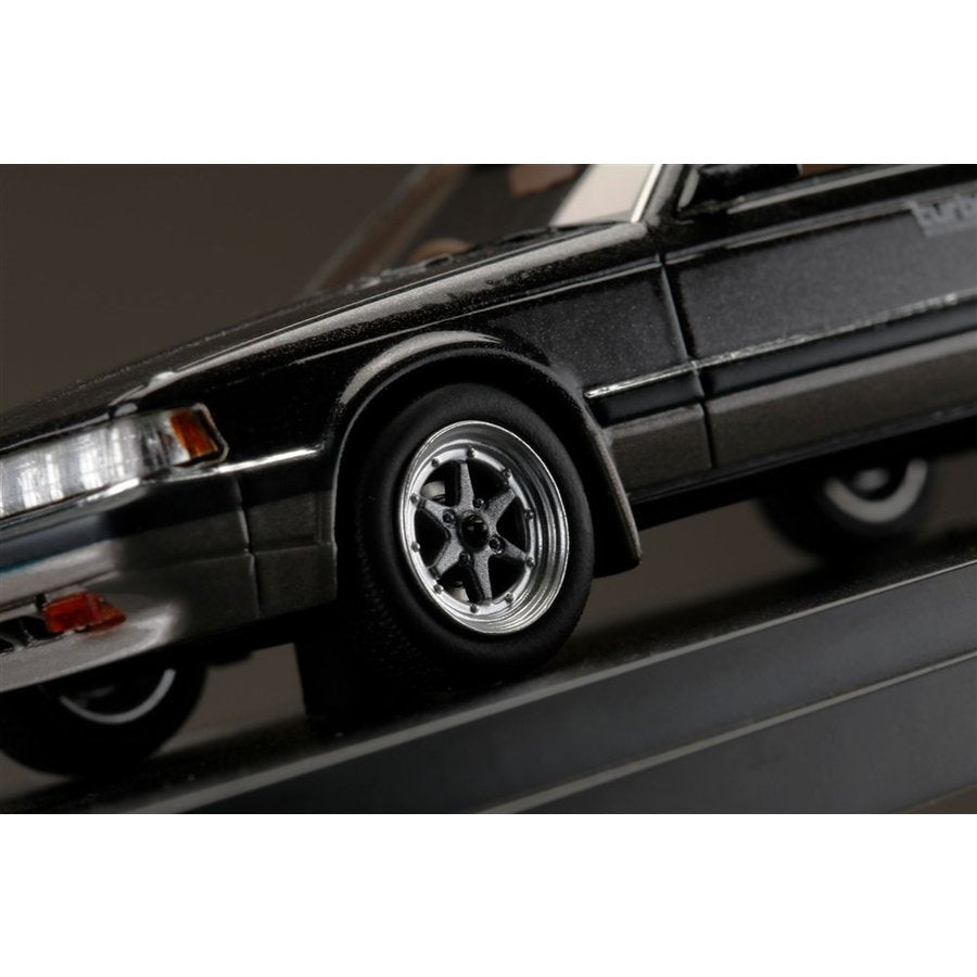 [ Back-order ] MARK43 PM43126CBK 1:43 Toyota SOARER 20 TURBO Z10 1984 Customized Ver PEAFORMANCE TONING Resin model car