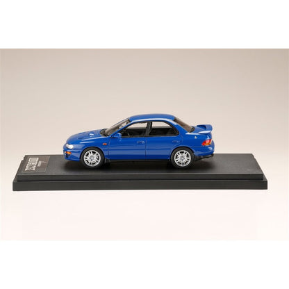 [ Back-order ] MARK43 PM43128BL 1:43 SUBARU IMPREZA WRX (GC8) SPORTS BLUE (Customized Color Version)