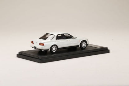 PM43142W MARK43 1:43 Honda Legend Alpha KA7 Sirius White Pearl Resin