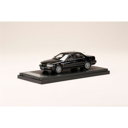 [ Back-order ] MARK43 PM43142CBK 1:43 Honda Legend a KA7 Customized Version GRANADA BLACK PEARL Resin model car