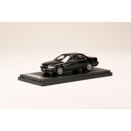 [ Back-order ] MARK43 PM43142CBK 1:43 Honda Legend a KA7 Customized Version GRANADA BLACK PEARL Resin model car