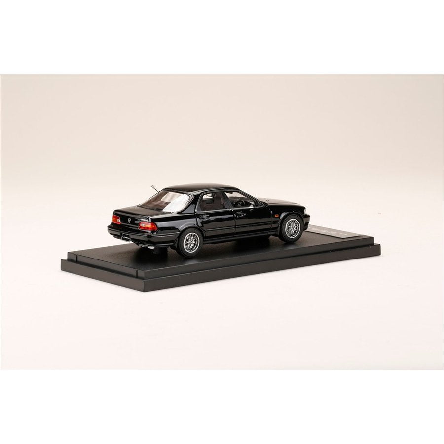 [ Back-order ] MARK43 PM43142CBK 1:43 Honda Legend a KA7 Customized Version GRANADA BLACK PEARL Resin model car