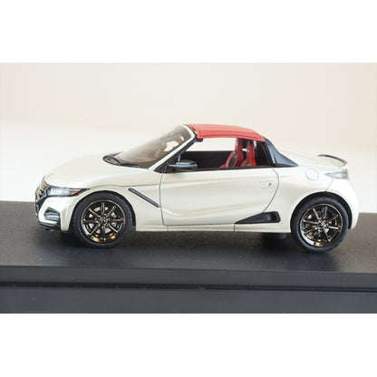 [ Back-order ] MARK43 PM43151BW 1:43 Honda S660 MODULO X 2020 resin model car