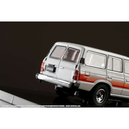 [ Back-order ] Hobby Japan HJ642039BW 1:64 Toyota LANDCRUISER 60 GX 1988 Option Side Sticker WHITE Diecast model car