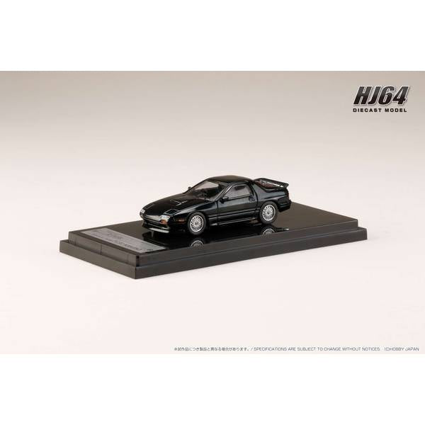 [ Back-order ] Hobby Japan HJ641043FGR 1:64 MAZDA RX-7 FC-3S INFINI Diecast model car