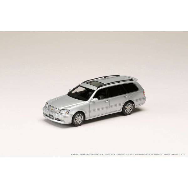 [ Back-order ] MARK43 PM43154BS 1:43 Toyota CROWN ESTATE ATHLETE G LATE VERSION SILVER METALLIC resin model car