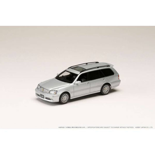 [ Back-order ] MARK43 PM43154BS 1:43 Toyota CROWN ESTATE ATHLETE G LATE VERSION SILVER METALLIC resin model car