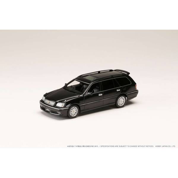 [ Back-order ] MARK43 PM43154BBK 1:43 Toyota CROWN ESTATE ATHLETE G LATE VERSION BLACK resin model car
