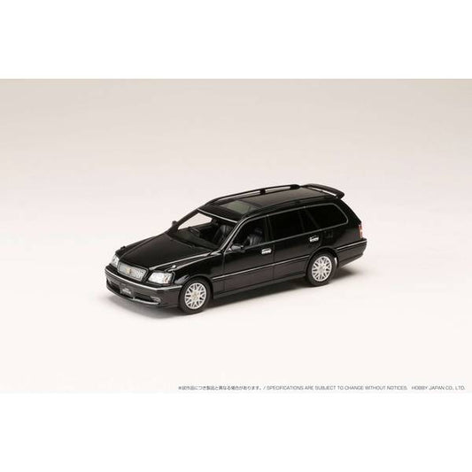[ Back-order ] MARK43 PM43154BBK 1:43 Toyota CROWN ESTATE ATHLETE G LATE VERSION BLACK resin model car