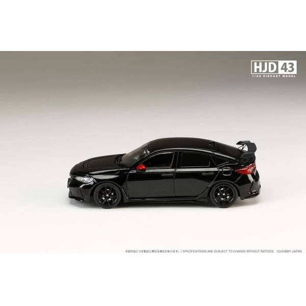 [ Back-order ] Hobby Japan HJD431002BK 1:43 Honda CIVIC TYPE R FL5 CRYSTAL BLACK PEARL Diecast model car