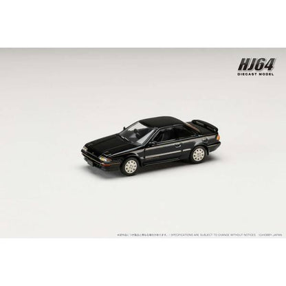 [ Back-order ] Hobby Japan HJ642060BK 1:64 Toyota SPRINTER TRUENO GT APEX LIMITED AE92 Black Metallic Diecast model car
