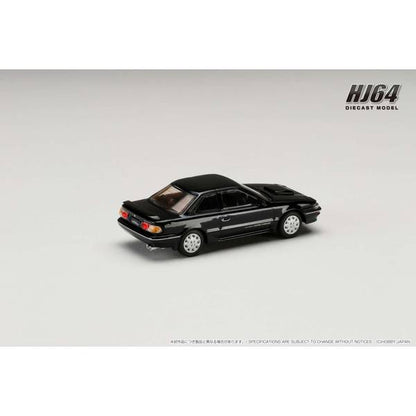 [ Back-order ] Hobby Japan HJ643060ZBK 1:64 Toyota SPRINTER TRUENO GT-Z AE92 BLACK METALLIC Diecast model car