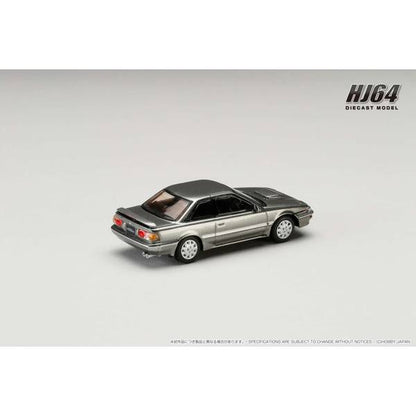 [ Back-order ] Hobby Japan HJ643060ZGY 1:64 Toyota SPRINTER TRUENO GT-Z AE92 GRAYISH GREEN METALLIC Diecast model car