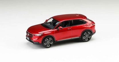 [ Back-order ] Hobby Japan HJ432002RM 1:43 Honda VEZEL Premium Crystal Red Metallic Diecast model car