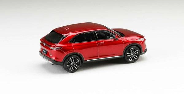 [ Back-order ] Hobby Japan HJ432002RM 1:43 Honda VEZEL Premium Crystal Red Metallic Diecast model car