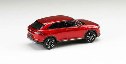 [ Back-order ] Hobby Japan HJ432002RM 1:43 Honda VEZEL Premium Crystal Red Metallic Diecast model car