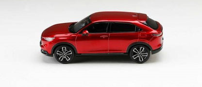 [ Back-order ] Hobby Japan HJ432002RM 1:43 Honda VEZEL Premium Crystal Red Metallic Diecast model car