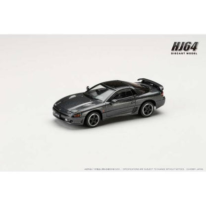 [ Back-order ] Hobby Japan HJ641065BCG 1:64 MITSUBISHI GTO TWINTURBO SPECIAL Ver CORSE GRAY GJ Diecast model car