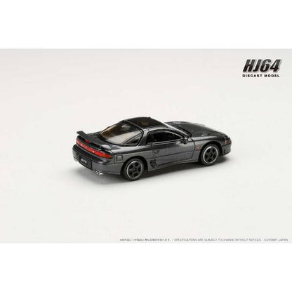 [ Back-order ] Hobby Japan HJ641065BCG 1:64 MITSUBISHI GTO TWINTURBO SPECIAL Ver CORSE GRAY GJ Diecast model car