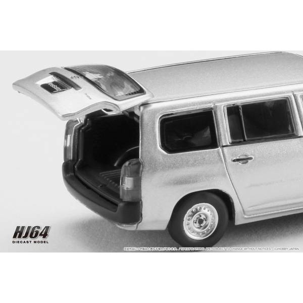 [ Back-order ] Hobby Japan HJ641062W 1:64 Toyota PROBOX VAN DX White Diecast model car