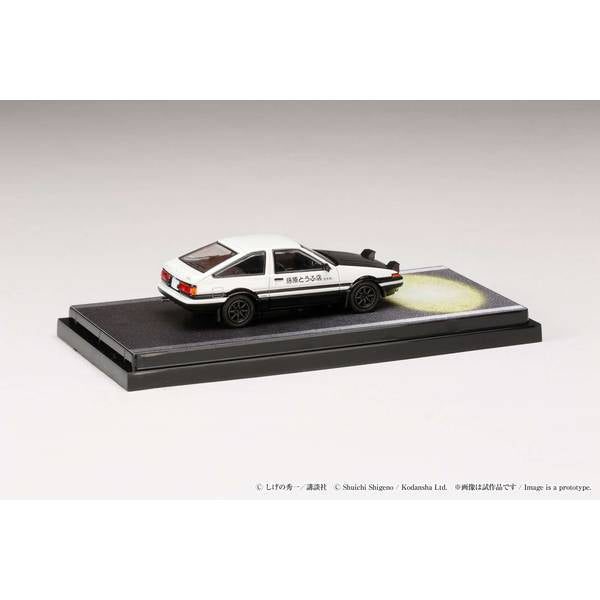 [ Back-order ] Hobby Japan HJ641052DD 1:64 Toyota SPRINTER TRUENO GT APEX AE86 Initial D engine model vs. Tomoyuki Tate Diecast model car