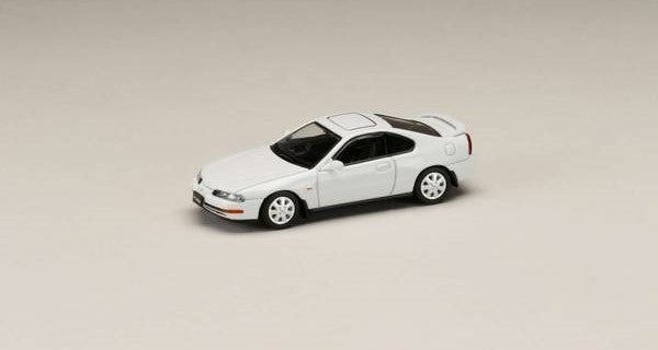 [ Back-order ] Hobby Japan HJ641066W 1:64 Honda PRELUDE 2.2Si-VTEC BB4 EARLY VERSION FROST WHITE Diecast model car