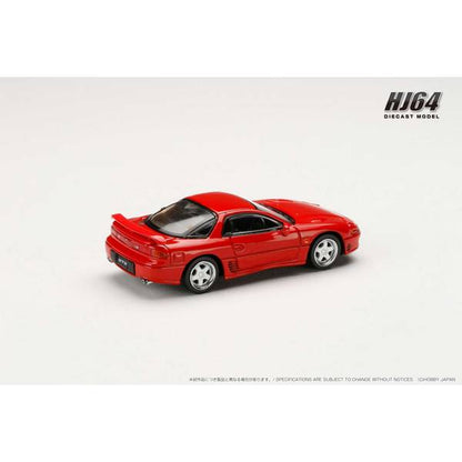 [ Back-order ] Hobby Japan HJ644065R 1:64 MITSUBISHI GTO TWINTURBO JDM STYLE PASSION RED Diecast model car