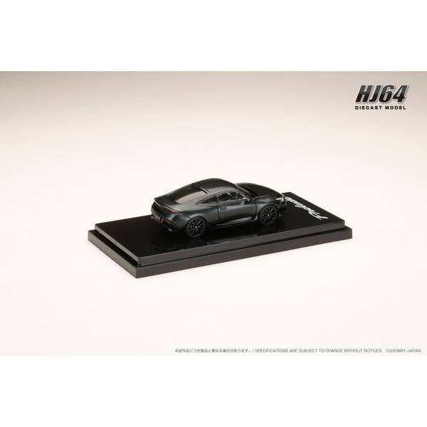 [ Back-order ] Hobby Japan HJ641085GM 1:64 Honda Prelude 2025 Meteoroid gray Metallic Diecast model car