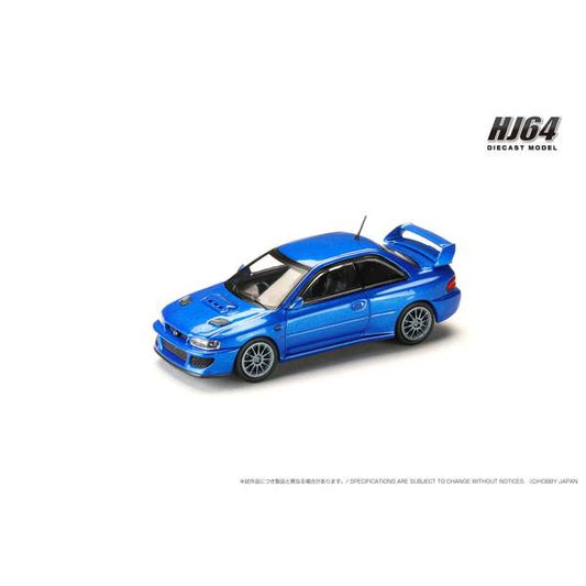 [ Back-order ] Hobby Japan HJ643041B 1:64 Prodrive P25 Production Model 2023 Blue Diecast model car