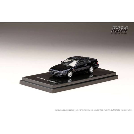 [ Back-order ] Hobby Japan HJ643002BL 1:64 Honda PRELUDE BA5 SI TCV Madison Blue Pearl Diecast model car