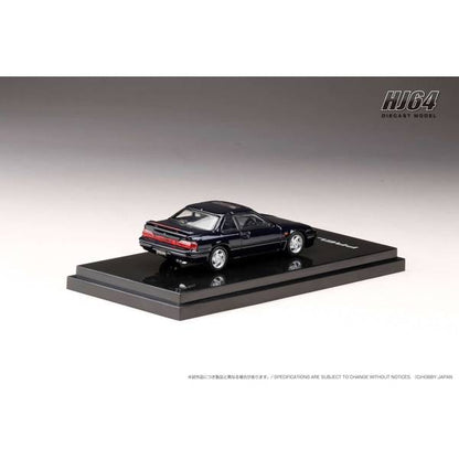 [ Back-order ] Hobby Japan HJ643002BL 1:64 Honda PRELUDE BA5 SI TCV Madison Blue Pearl Diecast model car