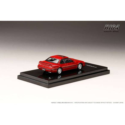 [ Back-order ] Hobby Japan HJ643002R 1:64 Honda PRELUDE BA5 SI TCV Phenix Red Diecast model car