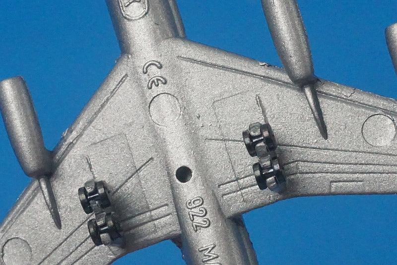 1:600 B747-400 JAL Old Crane Maru Paint MD-11 JAL B747-300 Japan Asia 6 Piece Set Shabak airplane model