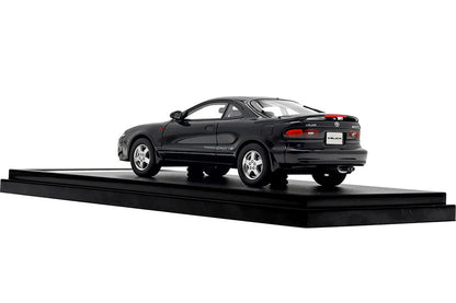 [ Back-order ] Hi-Story HS428BK 1:43 Toyota CELICA GT-R 2000TWINCAM 16 (1991) Black Resin