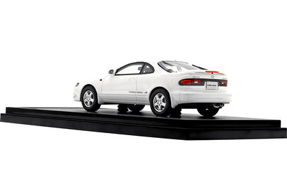 [ Back-order ] Hi-Story HS428WH 1:43 Toyota CELICA GT-R 2000TWINCAM 16 (1991) Super White II Resin