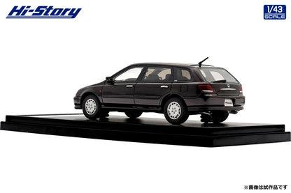 [ Back-order ] Hi-Story HS484RE 1:43 Honda Avancier V 1999
Merlot Red Pearl Resin model car