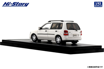 [ Back-order ] Hi-Story HS497WH 1:43 MAZDA DEMIO GL 1996

Shast White Resin model car