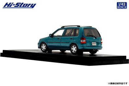 [ Back-order ] Hi-Story HS497GR 1:43 MAZDA DEMIO GL 1996

Sparkle Green Metallic Resin model car