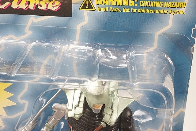 SPAWN Series 3 Deluxe Edition Ultra Action Figure the Curse figure