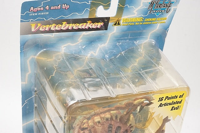 SPAWN Series 3 Deluxe Edition Ultra Action Figure Verty Breaker figure