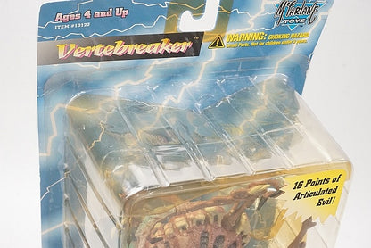 SPAWN Series 3 Deluxe Edition Ultra Action Figure Verty Breaker figure