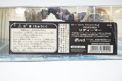 SPAWN Series 3 Deluxe Edition Ultra Action Figure Redeemer figure